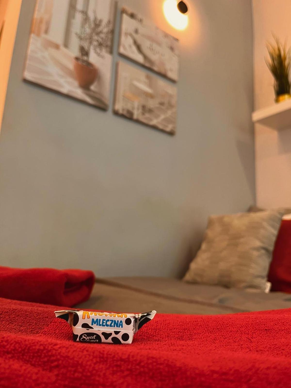 Super 1 Bed Room Condo In Warszawa Center 外观 照片