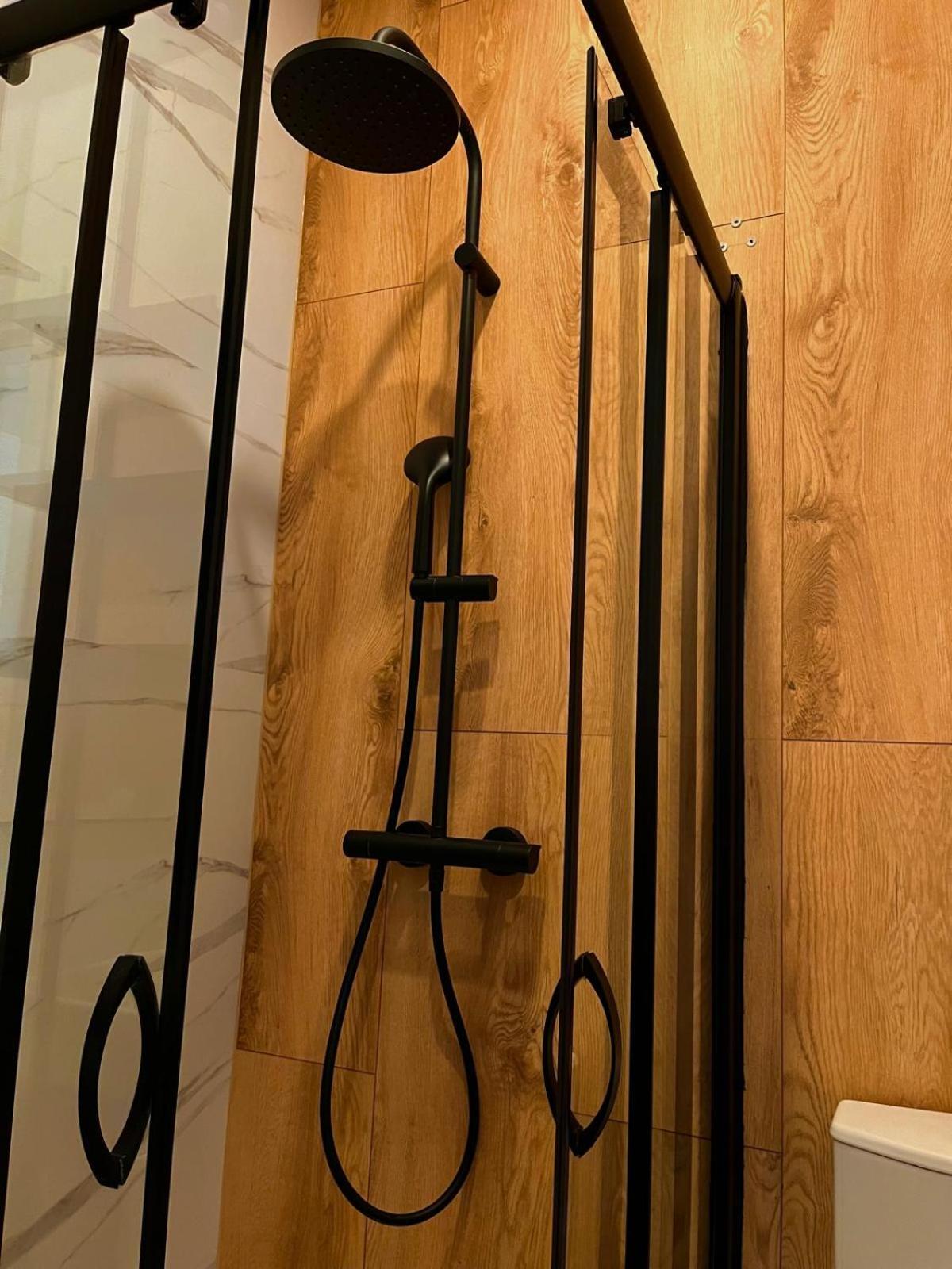 Super 1 Bed Room Condo In Warszawa Center 外观 照片