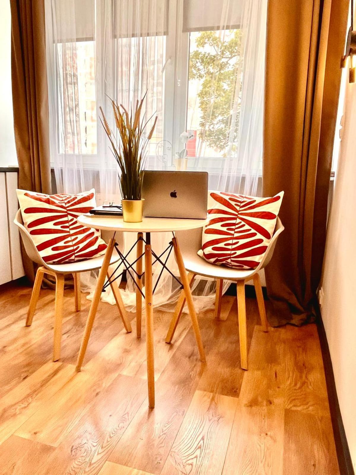 Super 1 Bed Room Condo In Warszawa Center 外观 照片